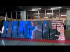 실내 LED 디스플레이 포스터 LED 비디오 화면 4G 또는 wifi