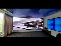 실내 LED 디스플레이