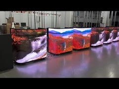 프론트 데스크 LED 스크린