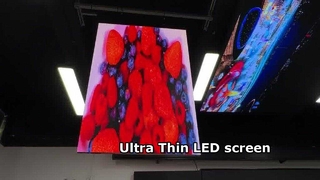 양면 LED 디스플레이 / 초박형 LED 디스플레이