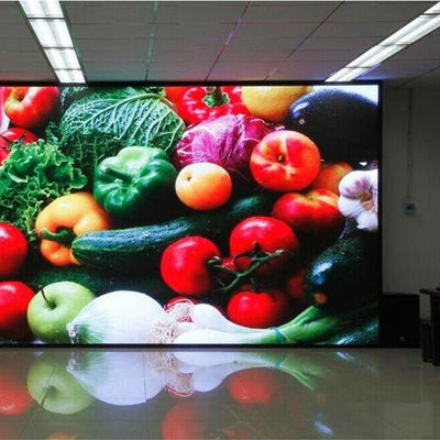 OEM P2 Full Color Indoor Led Display Screen For Meeting Room 250000Pixel