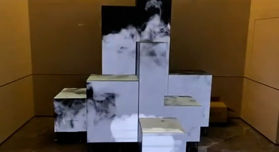 Dynamic Creative LED Display Cube Screen P2.5 2.5mm OEM