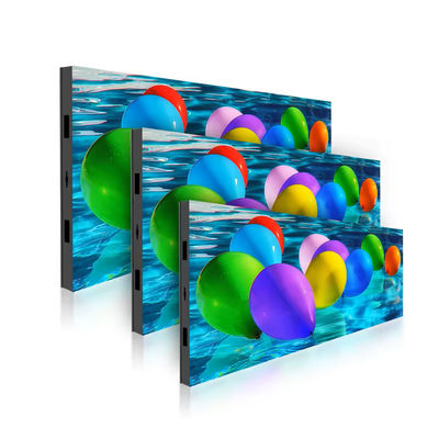 OEM P2 Full Color Indoor Led Display Screen For Meeting Room 250000Pixel