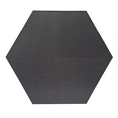 P3.2 Hex GOB Creative LED Display Double Sided 110V-220V