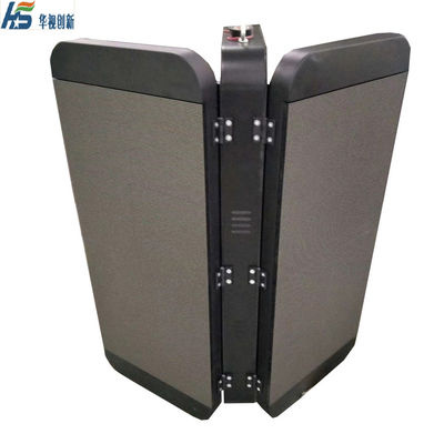 P3.33 Street outdoor pole led display for advertising screen