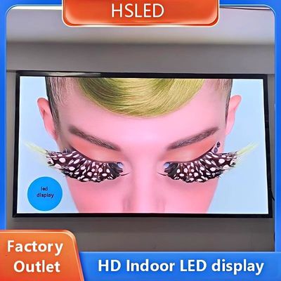 4K HD LED Video Wall Indoor Advertising Display