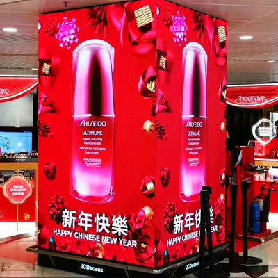 4K HD LED Video Wall Indoor Advertising Display
