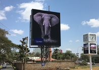 Giant Outdoor LED Displays screen SMD2727 landmark billboards