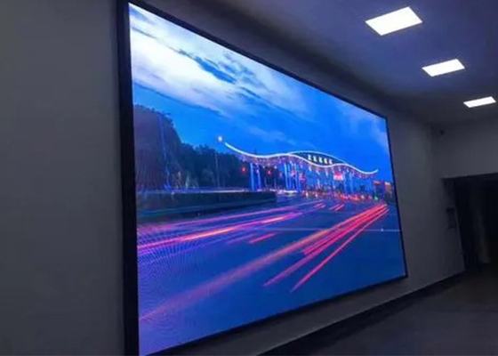 HD Indoor Rental LED Video Wall Display Screen GOB P1.9 500X500mm Cabinet Panel