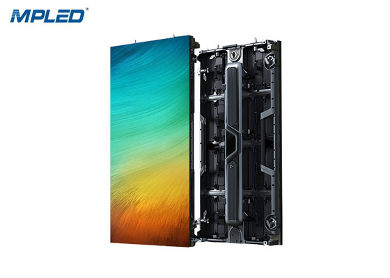 High Definition 500x500mm 500x1000mm Rental Led Panel Video Wall Indoor Stage P4.81 Led Concert Screens